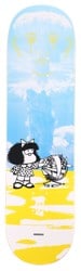 Cleaver Sick World 8.375 Skateboard Deck