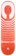 Cleaver Klee-VR NEG 8.375 Skateboard Deck - orange