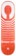 Cleaver Klee-VR NEG 8.375 Skateboard Deck - orange