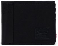 Herschel Supply Hank II RFID Wallet - black/black