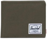 Herschel Supply Roy RFID Wallet - ivy green