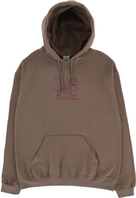 Frog Sheep Friends Hoodie - sandy - view large
