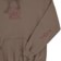 Frog Sheep Friends Hoodie - sandy - alternate