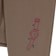 Frog Sheep Friends Hoodie - sandy - sleeve