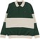 Dickies Jake Hayes L/S Rugby Polo Shirt - rugby pine stripe