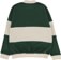 Dickies Jake Hayes L/S Rugby Polo Shirt - rugby pine stripe - reverse