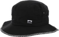 Autumn Ripstop Boonie Hat - black
