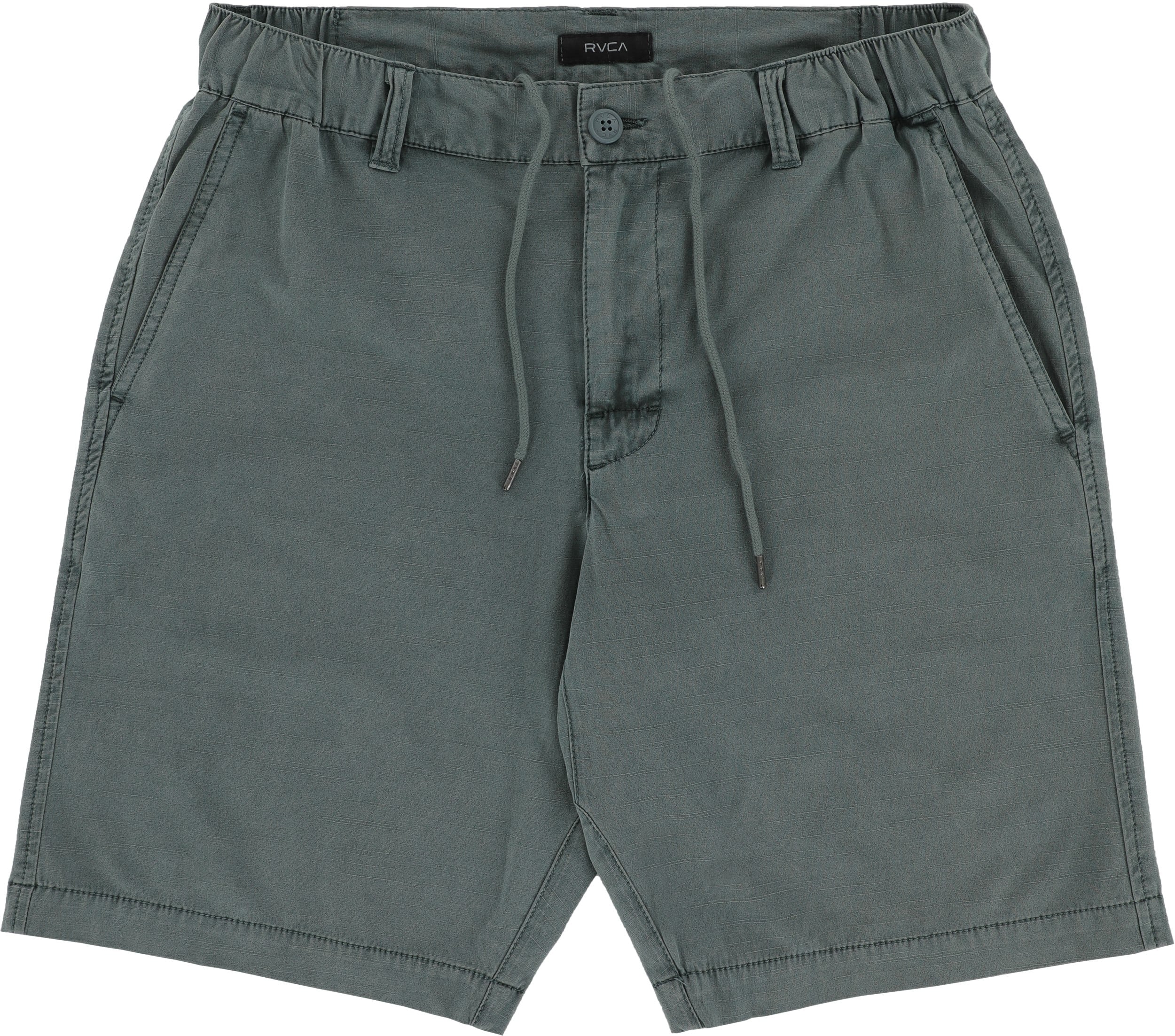 RVCA All Time Coastal Rinsed Hybrid Shorts - duck blue | Tactics