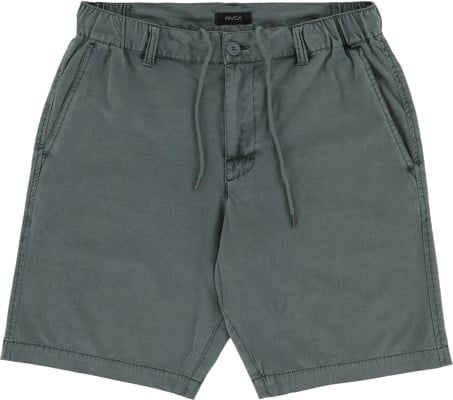 RVCA All Time Coastal Rinsed Hybrid Shorts - duck blue - view large