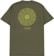 Autumn MTN Collection T-Shirt - army - reverse