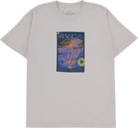 RVCA Atomic Jam T-Shirt - fog