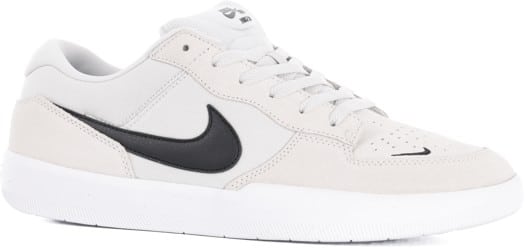 Nike SB Force 58 Skate Shoes - photon dust/black-photon dust-white - view large