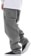 WKND Rigid Loosies Jeans - grey - model