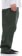Theories Plaza Jeans - hunter green contrast - model