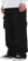 Spitfire Bighead Fill Cargo Pants - black corduroy - model