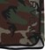 woodland camo - front detail