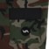 RVCA Eastern 18" Boardshorts - woodland camo - side detail