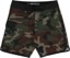 RVCA Eastern 18" Boardshorts - woodland camo - reverse