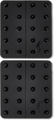 Crab Grab Board Thorns Stomp Pad - black (2 pack) - view large