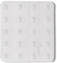 Crab Grab Board Thorns Stomp Pad - clear (single)