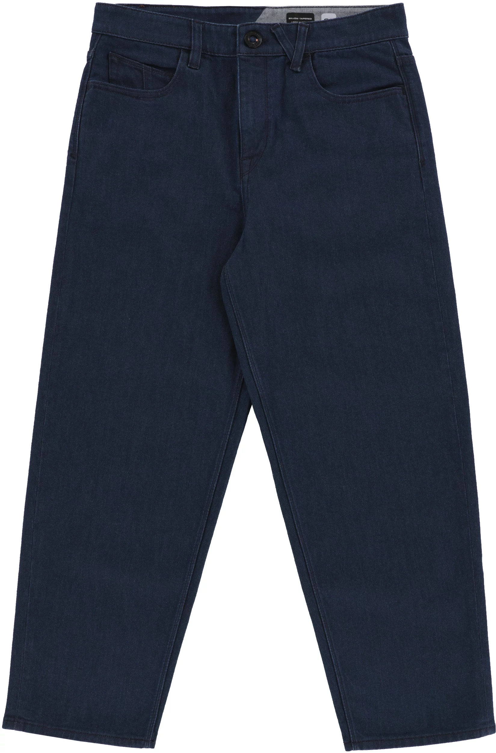 Volcom Billow Tapered Jeans - high time blue | Tactics