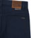 Volcom Billow Tapered Jeans - high time blue - reverse detail