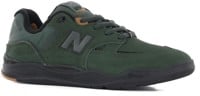 New Balance Numeric 1010 Skate Shoes - forest green/black