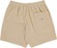 Rhythm Cord Jam Shorts - natural - reverse