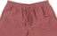 Rhythm Cord Jam Shorts - guava - alternate front