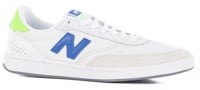 New Balance Numeric 440 Skate Shoes - white/royal