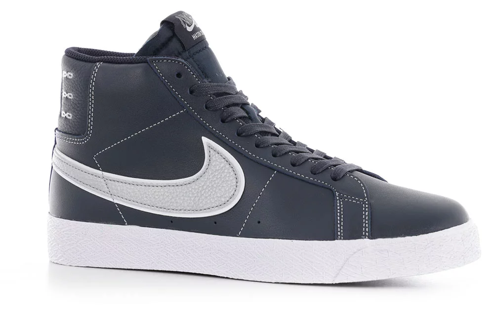Nike SB ZOOM BLAZER MID X MASON SILVA｜ANCHOR SKATE SHOP