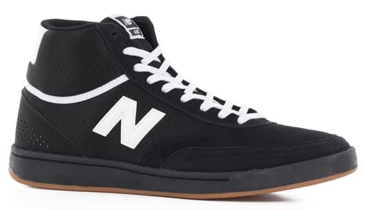 New Balance Numeric 440H Skate Shoes - black/white/black - view large