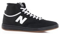 New Balance Numeric 440H Skate Shoes - black/white/black