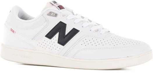 New Balance Numeric 508 Skate Shoes - white/black - view large