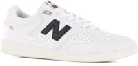 New Balance Numeric 508 Skate Shoes - white/black