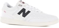New Balance Numeric 508 Brandon Westgate Skate Shoes - white/black
