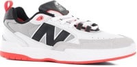 New Balance Numeric 808 Tiago Lemos Skate Shoes - white/black