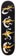 Polar Skate Co. Gonzalez Dancing Lady 8.25 Skateboard Deck - black