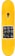 Polar Skate Co. Gonzalez Dancing Lady 8.25 Skateboard Deck - top