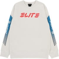 Burton 1987 Elite Crew LTD - stout white