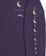 Burton 1996 Dolphin Crew LTD - violet halo - sleeve