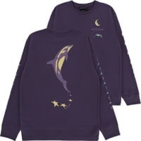 Burton 1996 Dolphin Crew LTD - violet halo
