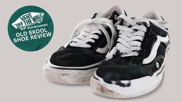 Vans Skate Old Skool - Skate Shoe Review