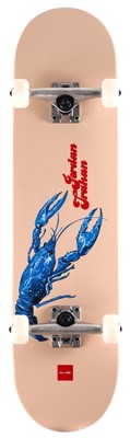 Chocolate Trahan Blue Craw 7.875 Complete Skateboard - view large