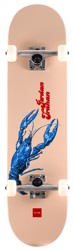 Chocolate Trahan Blue Craw 7.875 Complete Skateboard