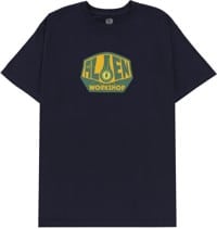 Alien Workshop OG Logo T-Shirt - navy