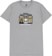 Alien Workshop Missing Link T-Shirt - heather grey
