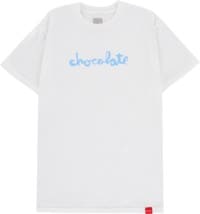 Chocolate Chunk T-Shirt - white