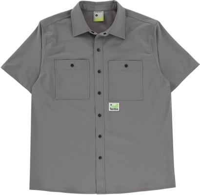 Tactics Cascadia Cargo S/S Shirt - graphite - view large