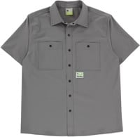 Tactics Cascadia Cargo S/S Shirt - graphite